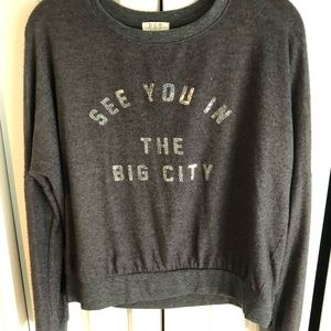 Project Social T sweater